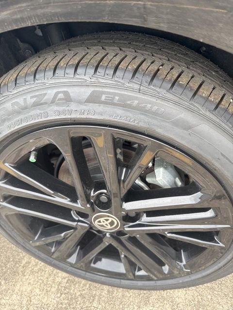 Used 2025 Toyota Camry SE FWD image 23