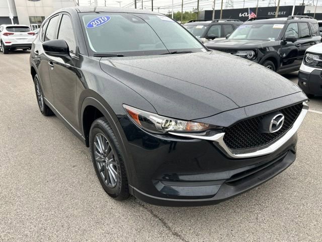 Used 2019 MAZDA CX-5 Sport AWD/4WD image 4