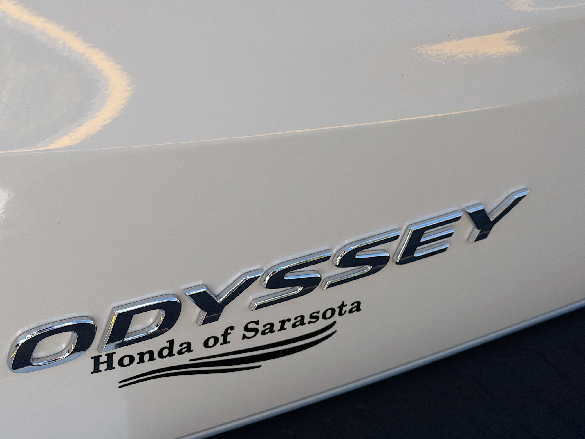 New 2026 Honda Odyssey Touring image 13