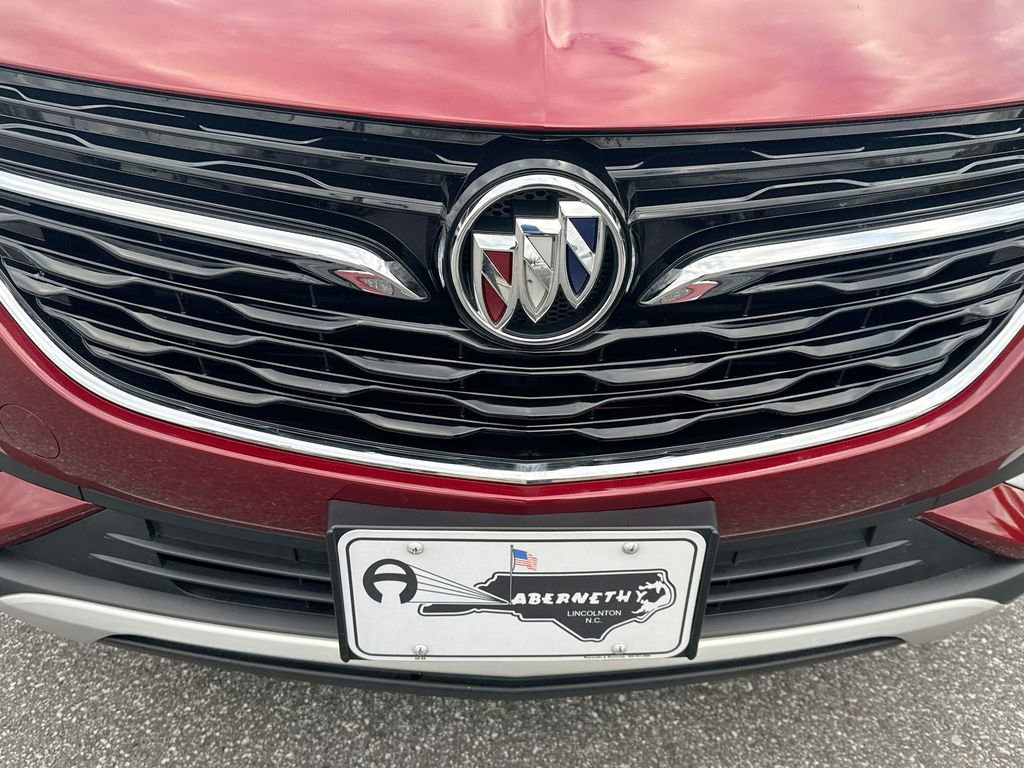 Certified 2023 Buick Encore GX Preferred w/ Cold Weather Comfort Package image 26