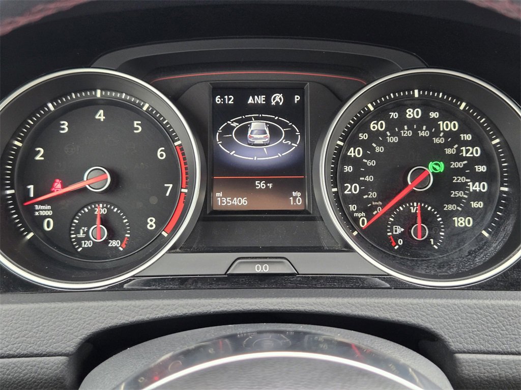 Used 2019 Volkswagen Golf 4-Door image 14