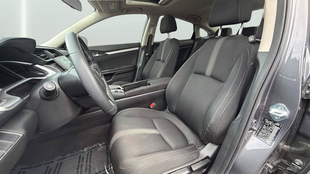 Used 2018 Honda Civic EX-T image 22