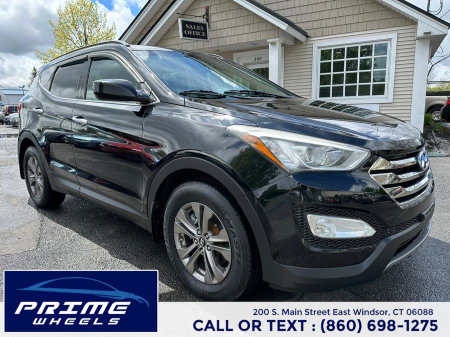 Used 2013 Hyundai Santa Fe Sport w/ Popular Equipment Pkg