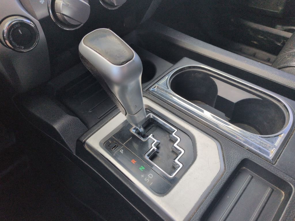 Used 2017 Toyota Tundra TRD Pro image 25