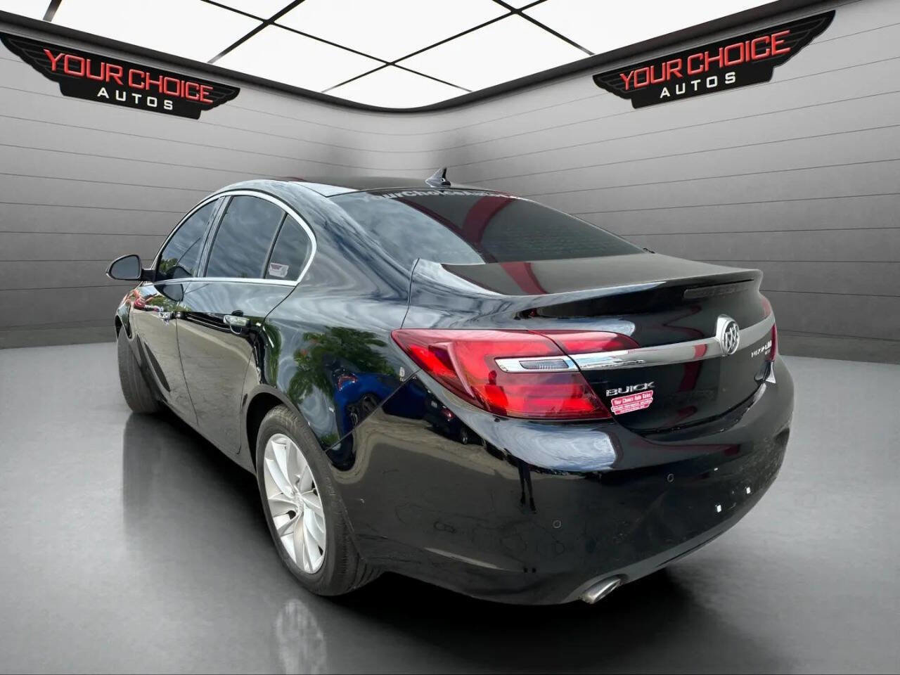 Used 2014 Buick Regal Premium image 3