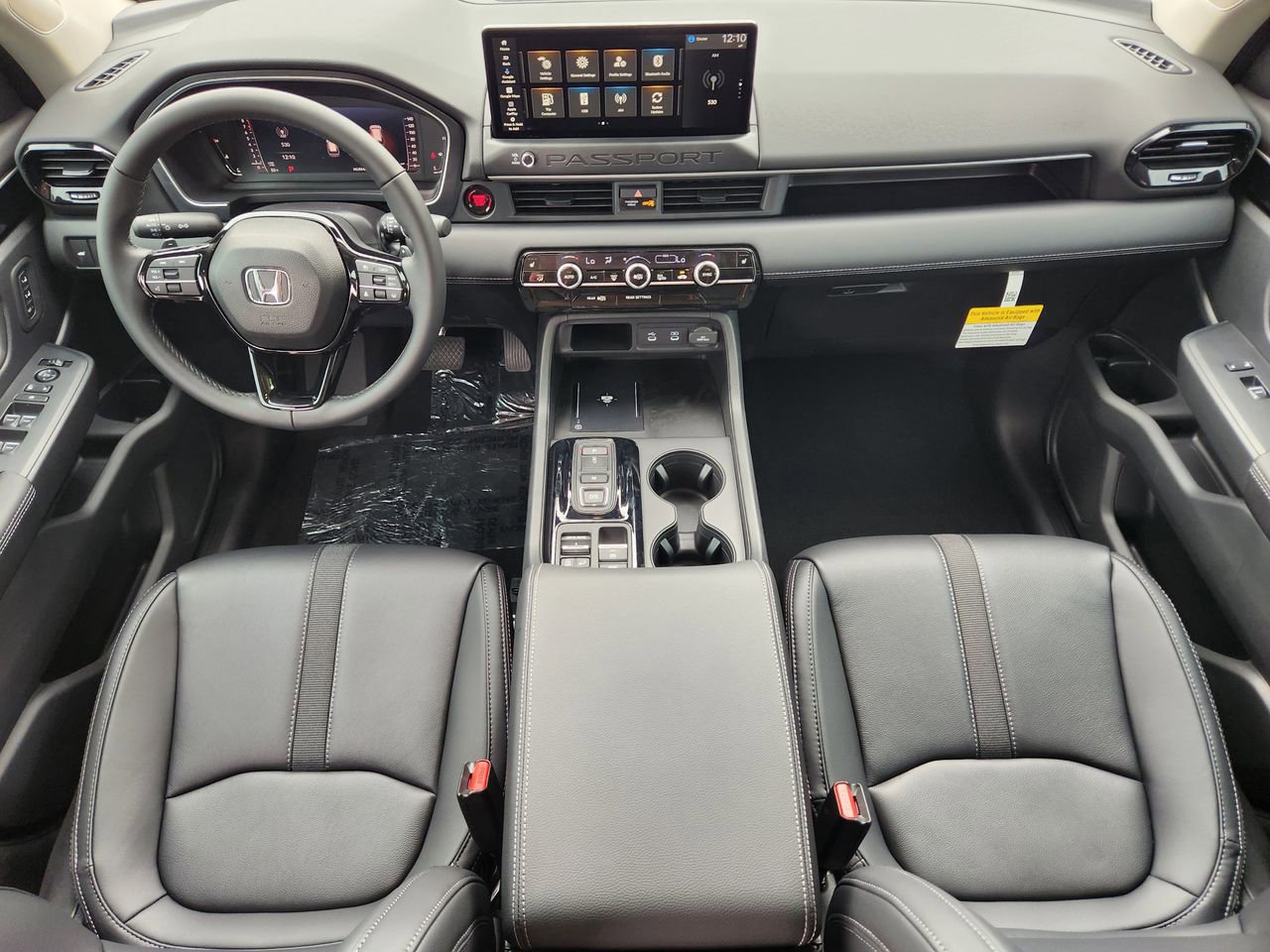 New 2026 Honda Passport RTL image 17