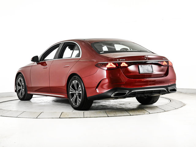 Certified 2025 Mercedes-Benz E 350 4MATIC Sedan image 8