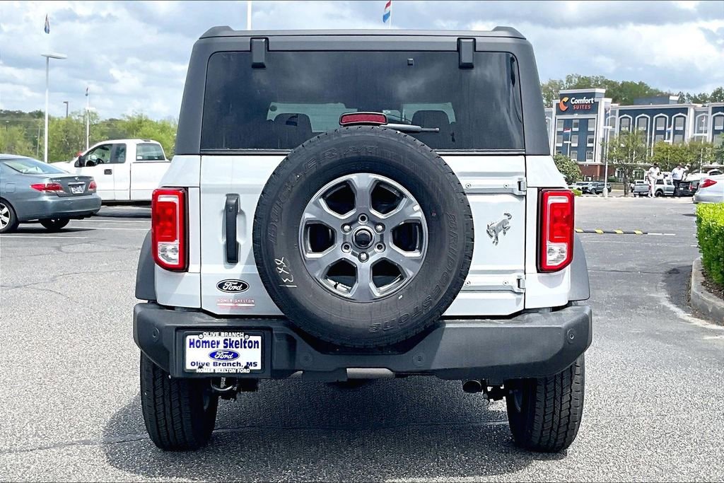 New 2026 Ford Bronco Big Bend image 4