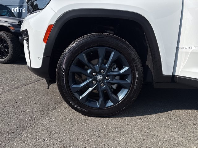 New 2026 Jeep Grand Cherokee Limited AWD/4WD image 28