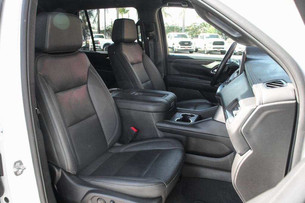 Used 2023 Chevrolet Tahoe LT image 40