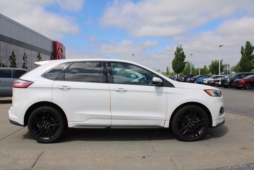 Used 2020 Ford Edge ST w/ Equipment Group 401A AWD/4WD image 6