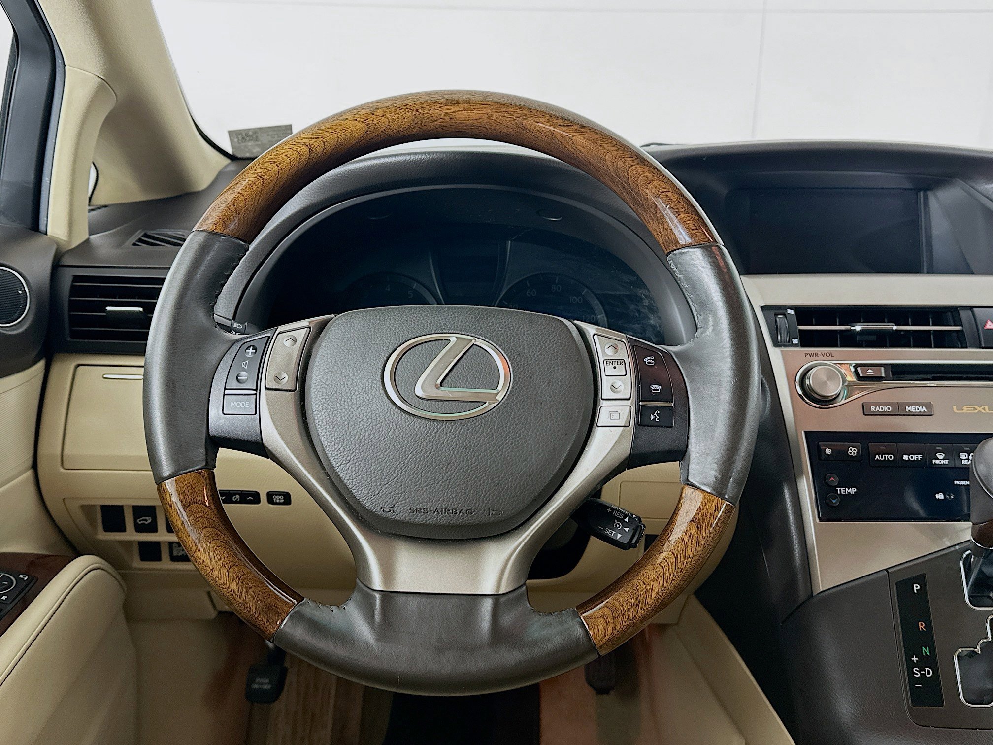 Used 2013 Lexus RX 350 AWD w/ Navigation Pkg image 18