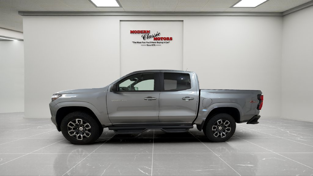 Used 2026 Chevrolet Colorado Z71 AWD/4WD image 2
