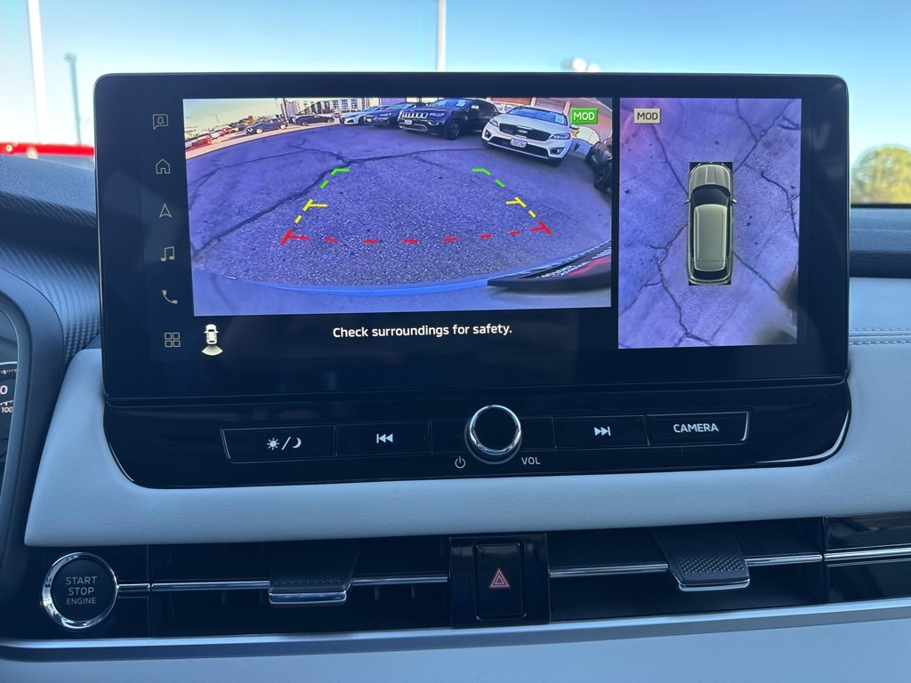 New 2025 Mitsubishi Outlander SE image 17