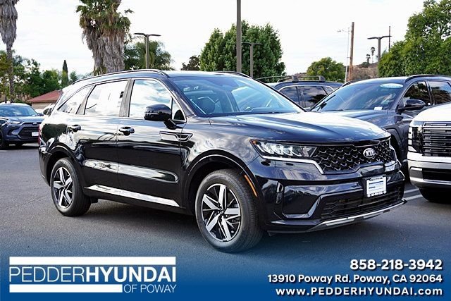 Used 2021 Kia Sorento S