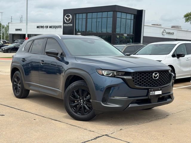 Used 2025 MAZDA CX-50 AWD 2.5 S w/ Premium Package