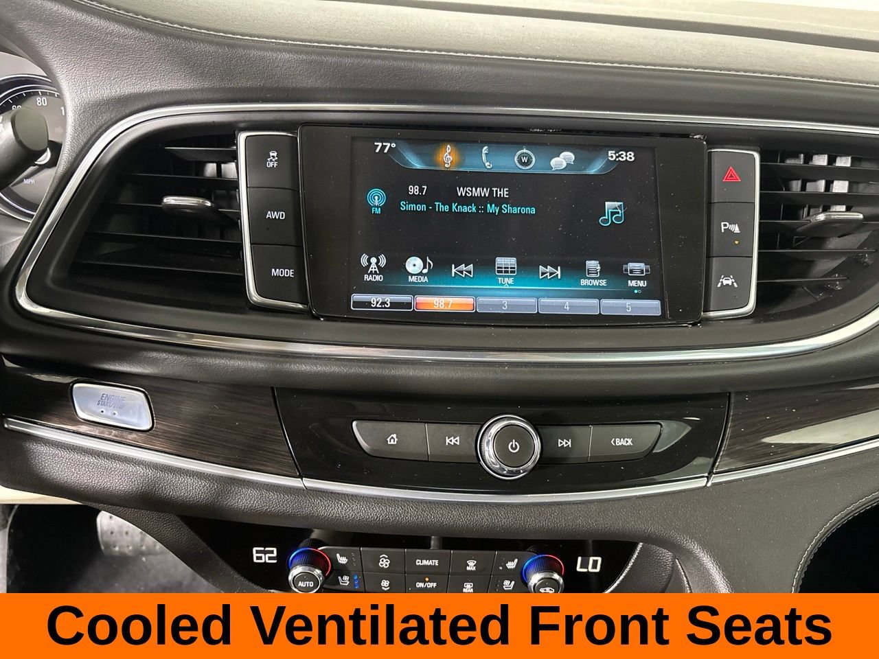 Used 2019 Buick Enclave Premium w/ Experience Buick Package AWD/4WD image 17