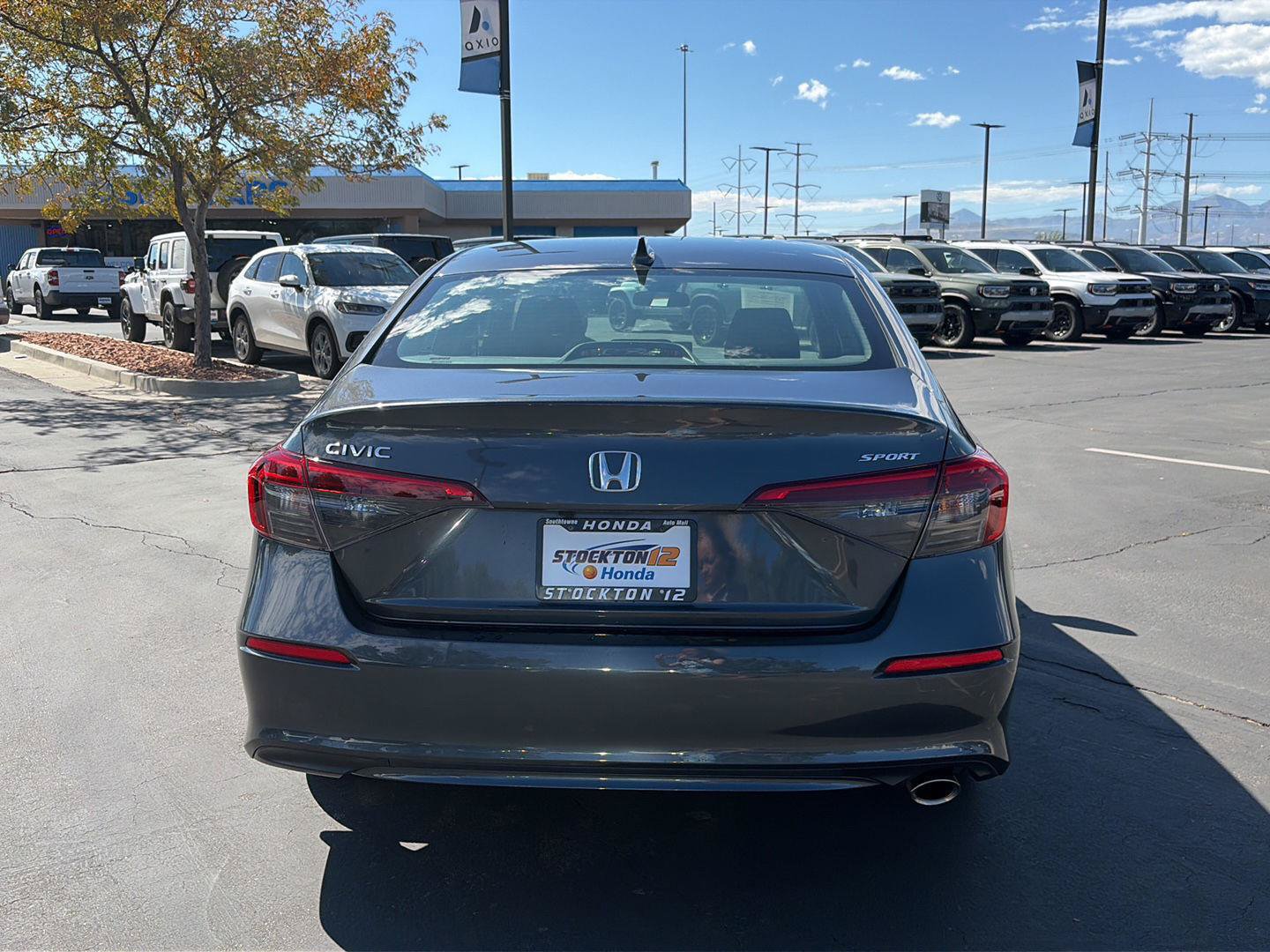 Used 2024 Honda Civic Sport image 5