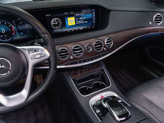 Used 2019 Mercedes-Benz S 450 Sedan image 26
