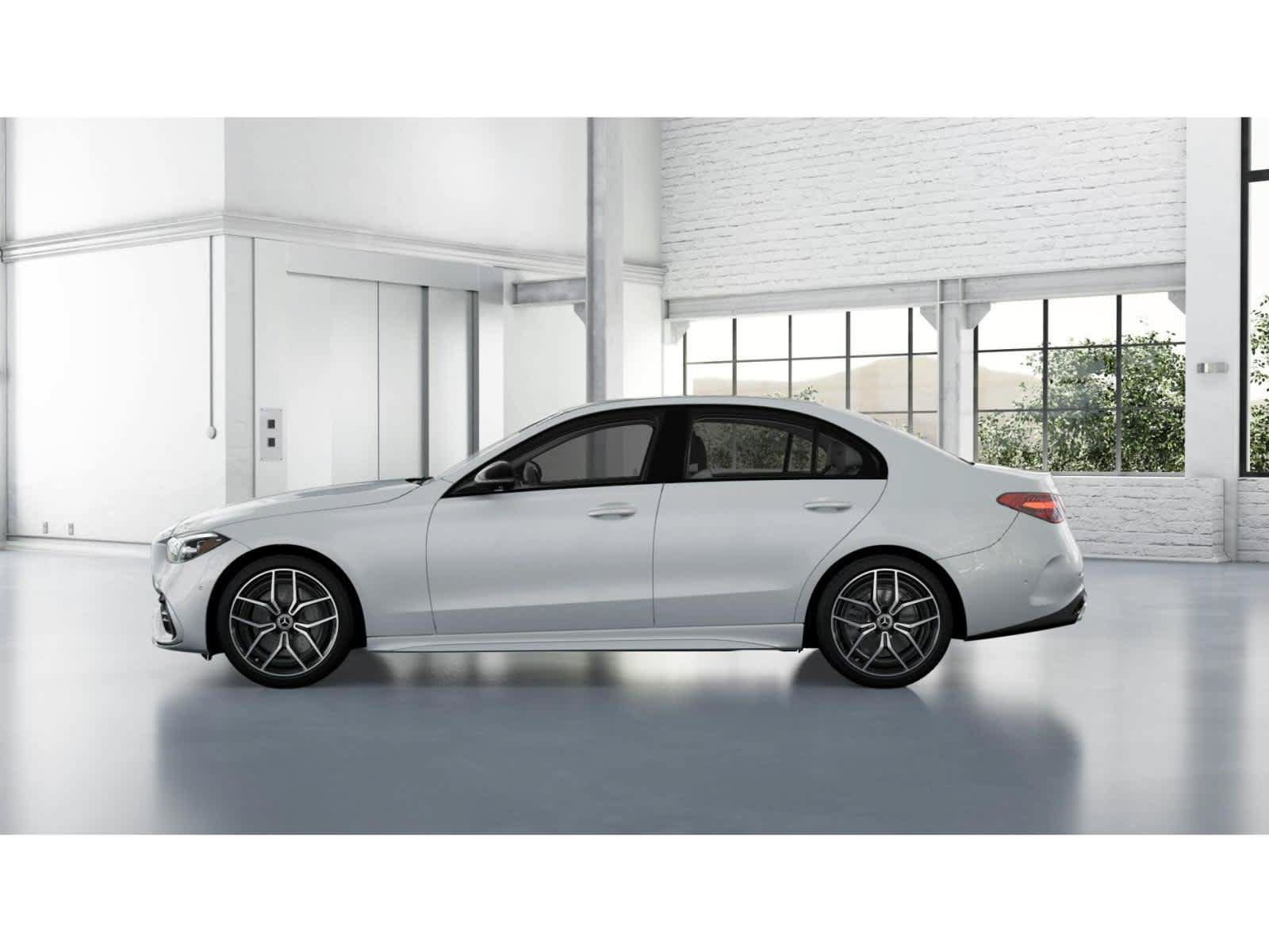 New 2026 Mercedes-Benz C 300 4MATIC Sedan image 33