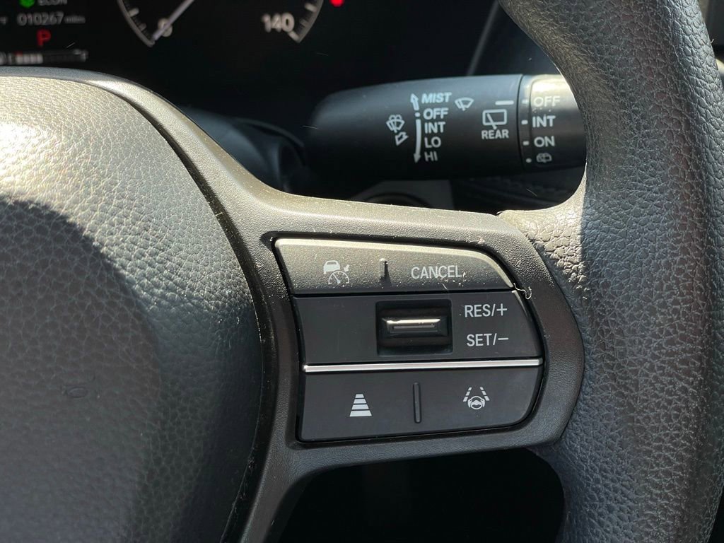 Certified 2025 Honda HR-V LX image 14