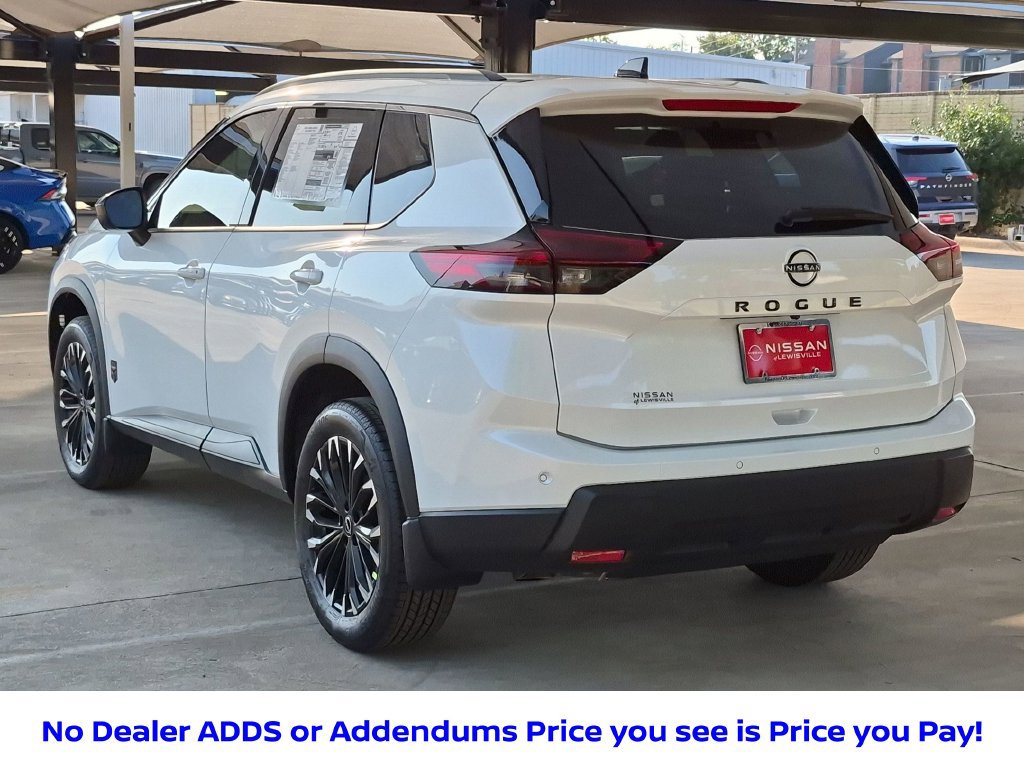 New 2026 Nissan Rogue Dark Armor FWD image 8