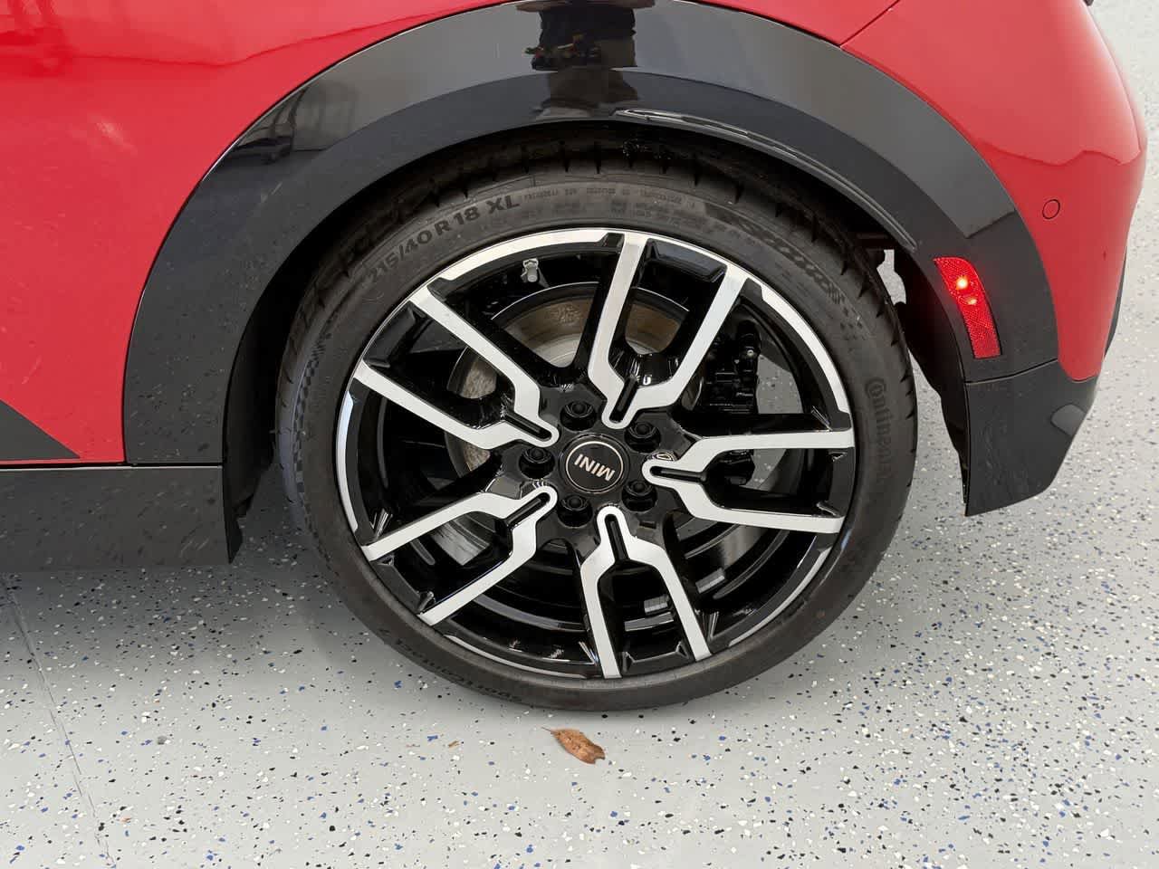 New 2026 MINI Cooper S FWD image 24