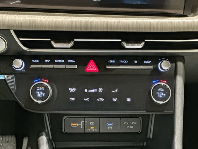 New 2026 Hyundai Sonata Blue image 18