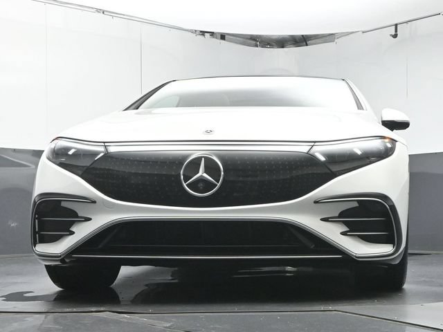 Certified 2022 Mercedes-Benz EQS 450+ Sedan image 34
