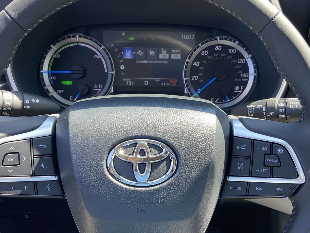 New 2026 Toyota Highlander XLE AWD/4WD image 26