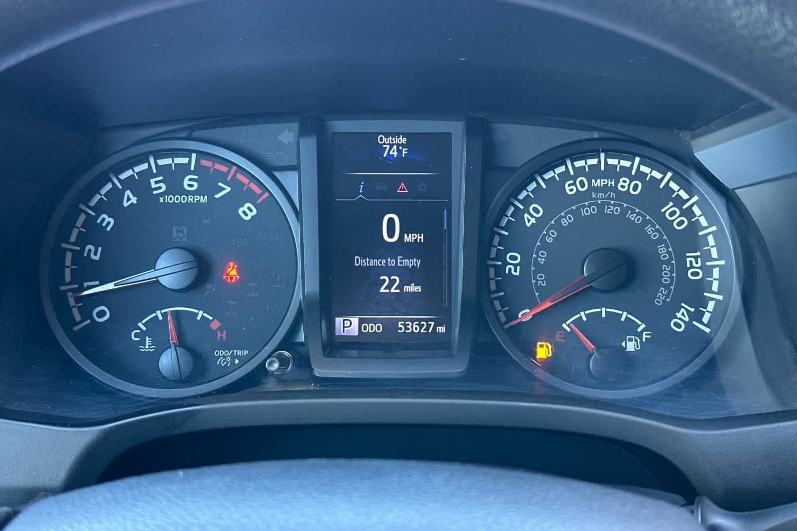 Used 2020 Toyota Tacoma SR AWD/4WD image 25