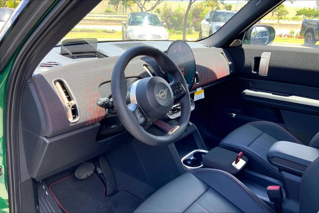 New 2026 MINI Cooper Countryman S w/ Comfort Package Max AWD/4WD image 8