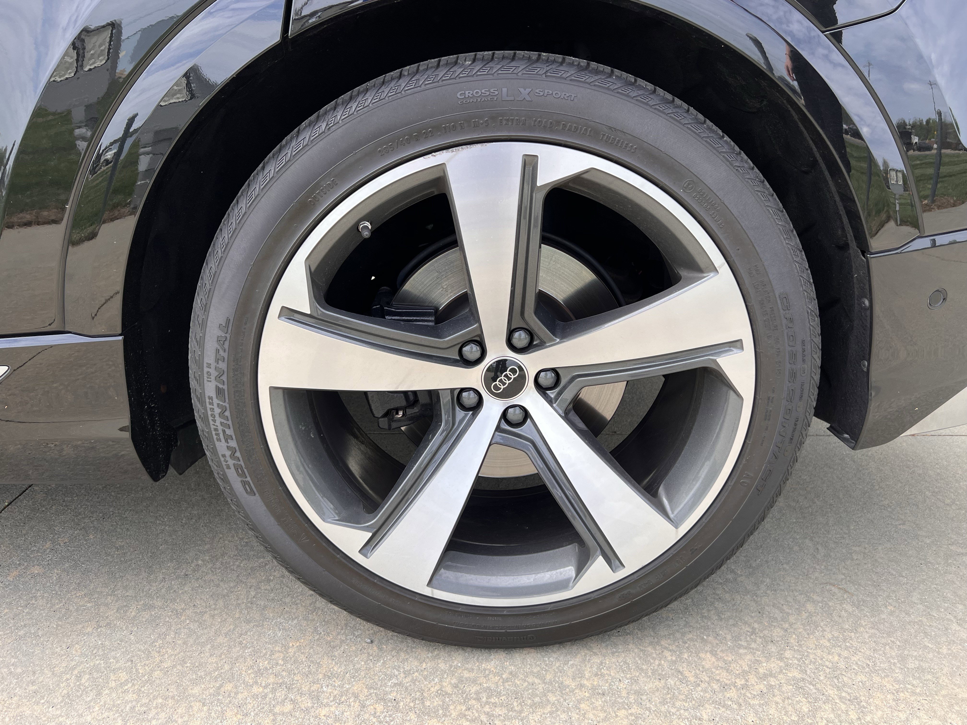 Used 2024 Audi SQ8 Prestige w/ Prestige Package image 13