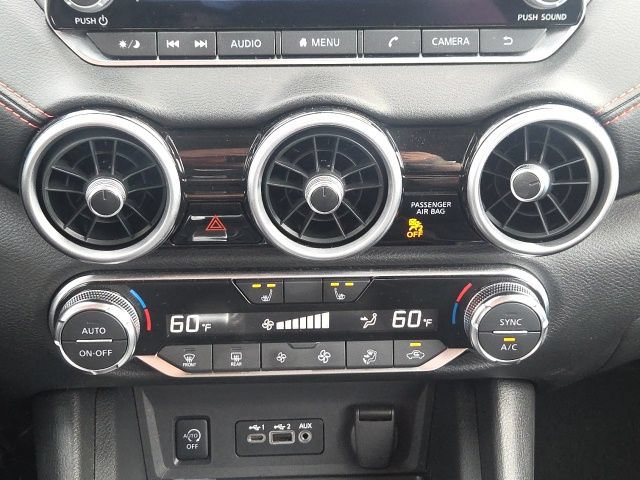 Used 2025 Nissan Sentra SR FWD image 25