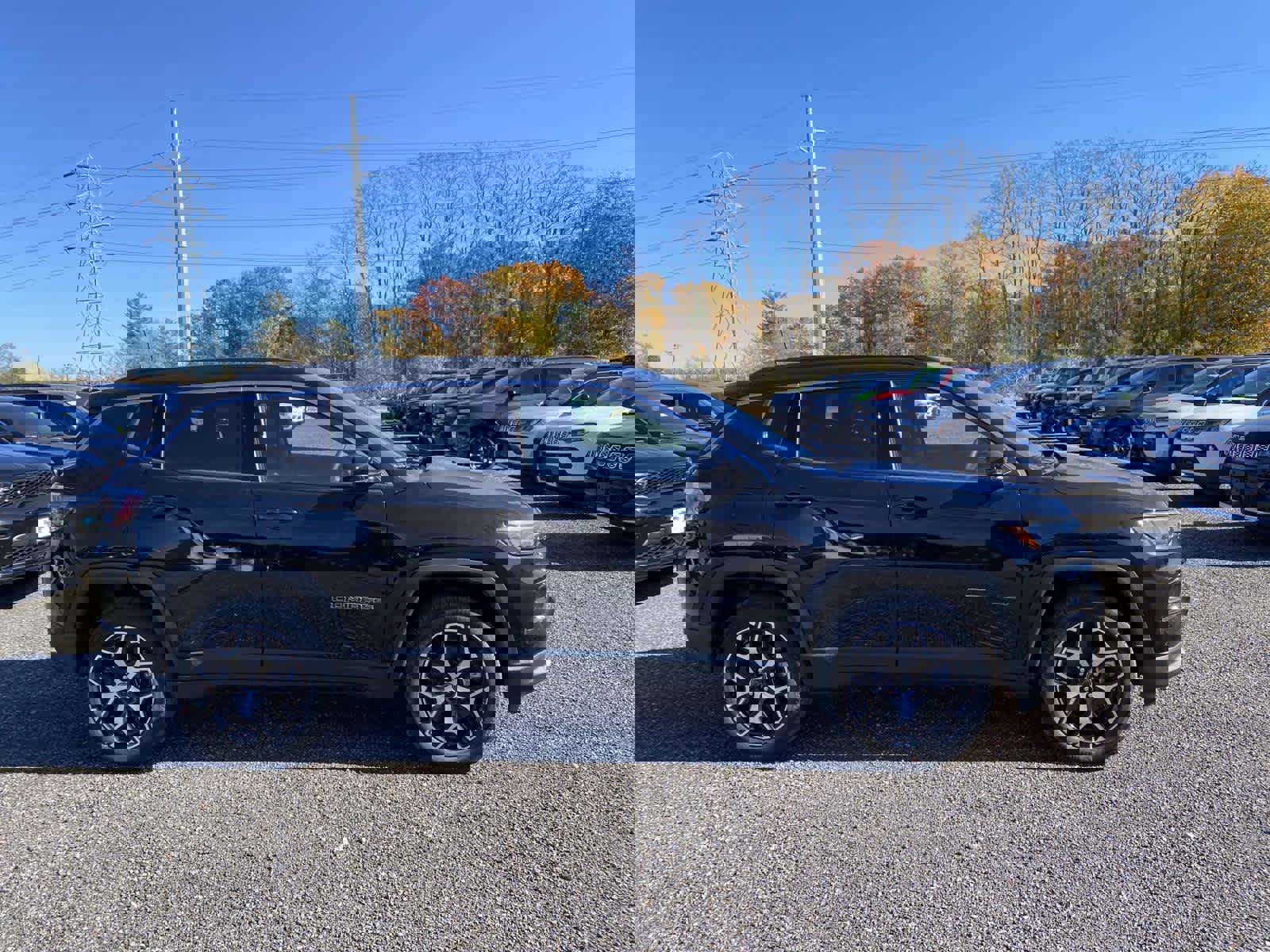 New 2026 Jeep Compass Limited image 2