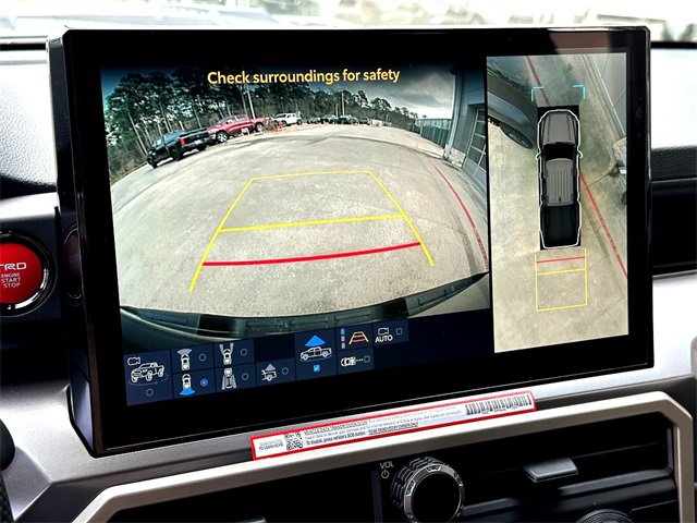 New 2026 Toyota Tacoma TRD Sport image 12