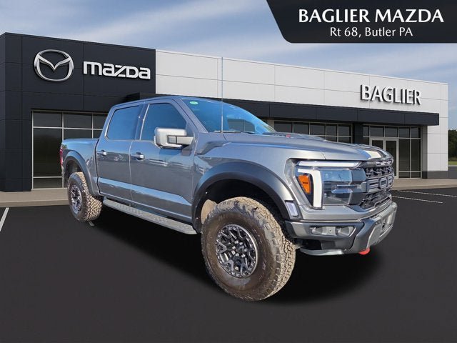 Used 2025 Ford F150 Raptor w/ Equipment Group 803A Raptor R