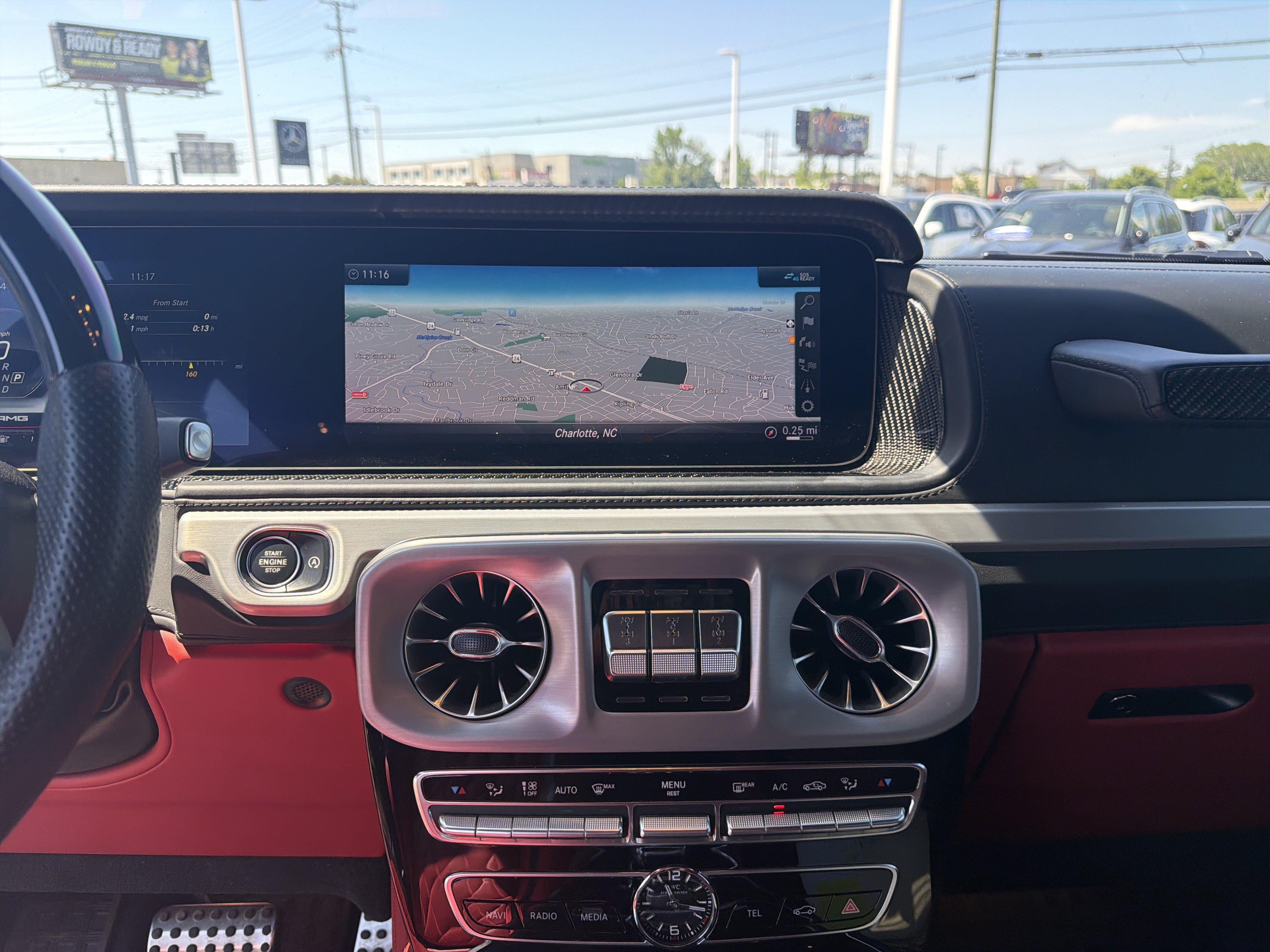 Certified 2021 Mercedes-Benz G 63 AMG 4MATIC image 29