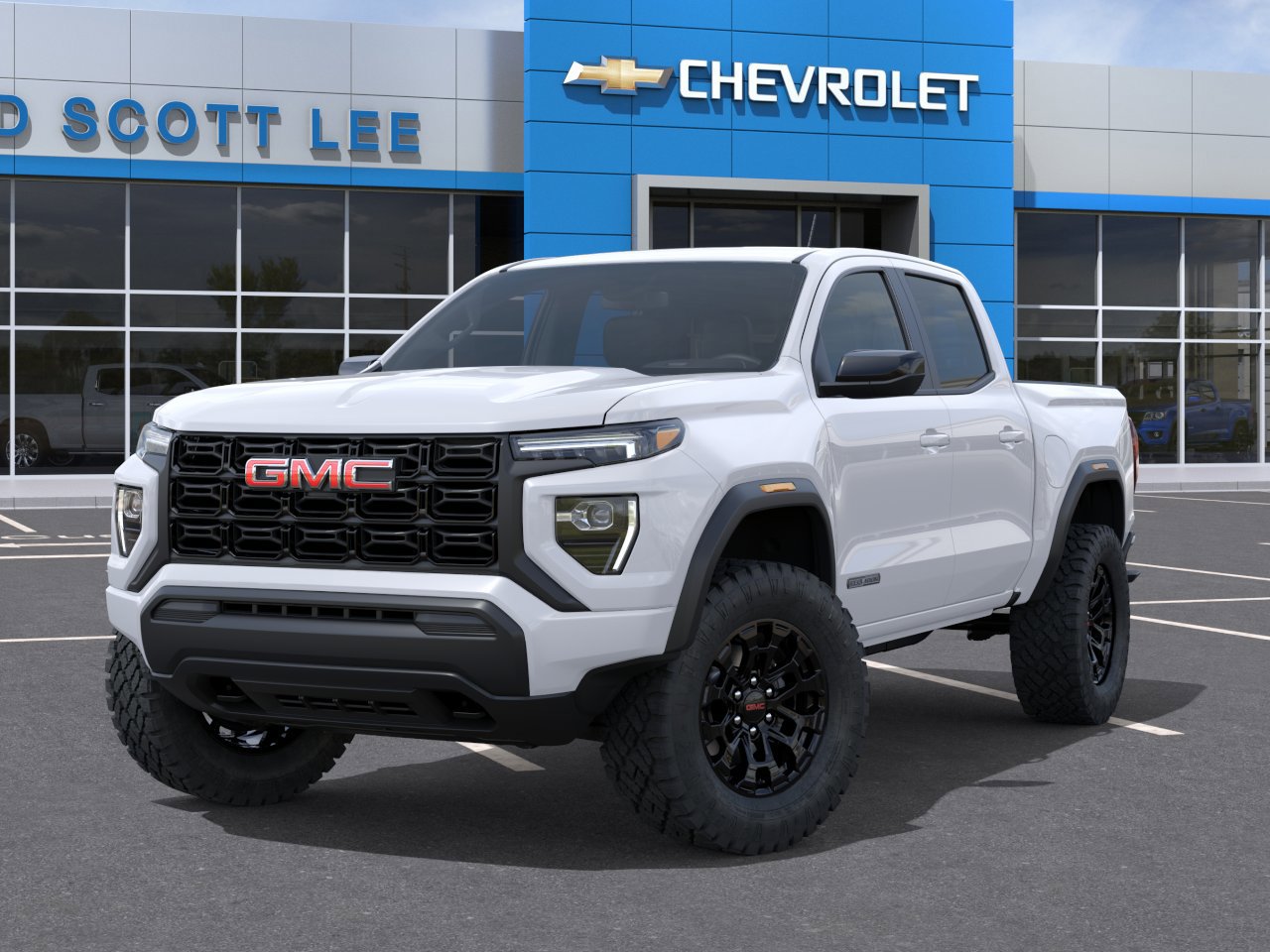 New 2026 GMC Canyon Elevation RWD image 6