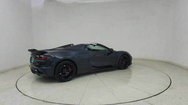 Used 2024 Chevrolet Corvette Z06 w/ Stealth Interior Trim Package image 62