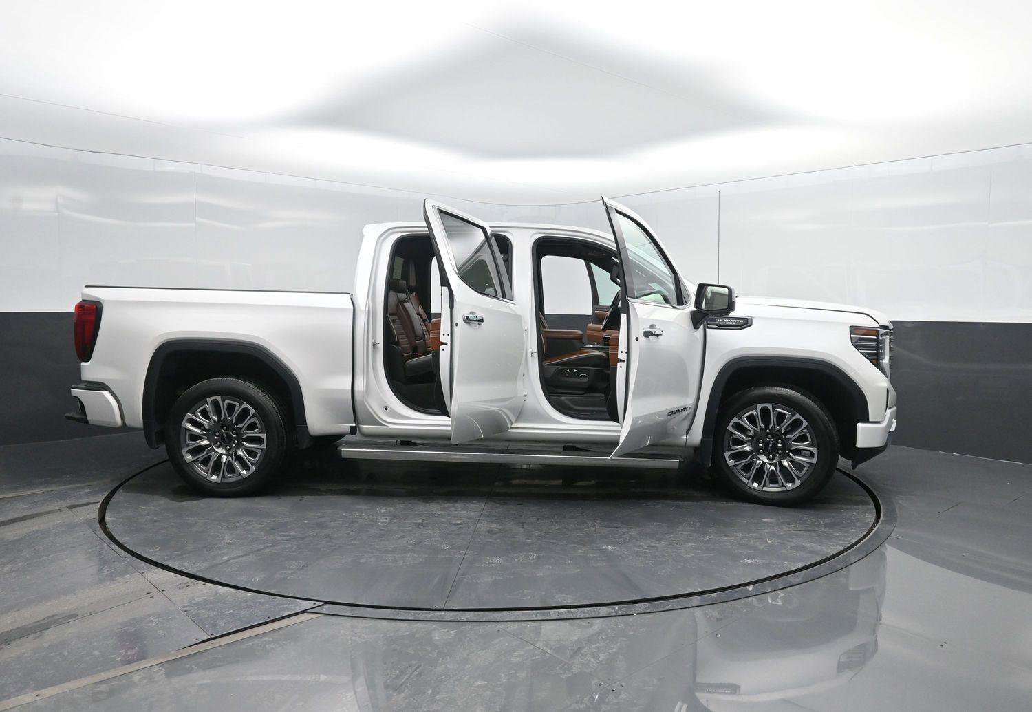 Used 2024 GMC Sierra 1500 Denali Ultimate image 52