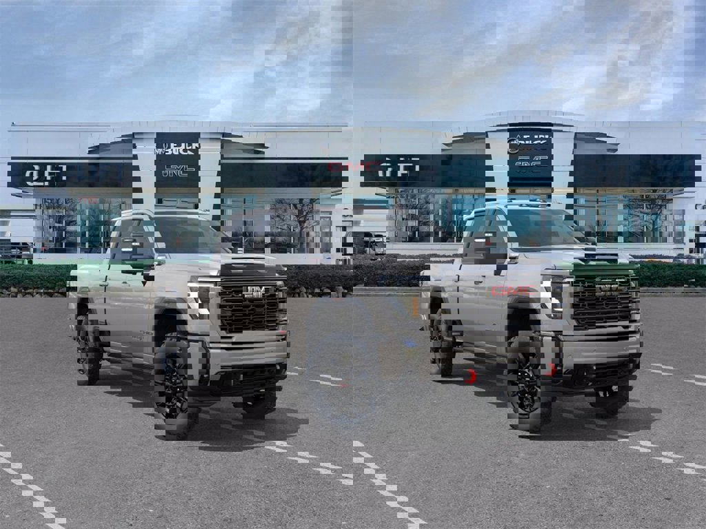 New 2026 GMC Sierra 2500 AT4 w/ AT4 Premium Plus Package image 3