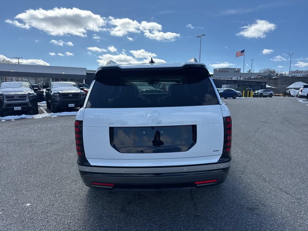 New 2026 Hyundai Palisade Limited AWD/4WD image 6