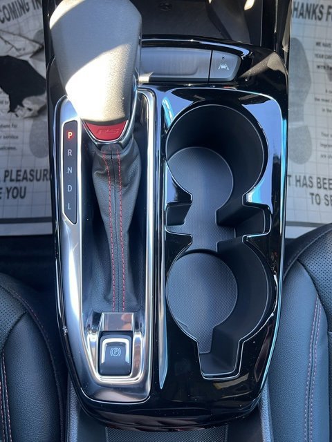 New 2026 Chevrolet Trax RS w/ Sunroof Package image 34