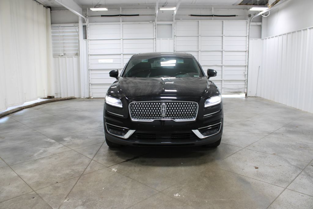 Used 2019 Lincoln Nautilus Reserve w/ Cargo Utility Package AWD/4WD image 3