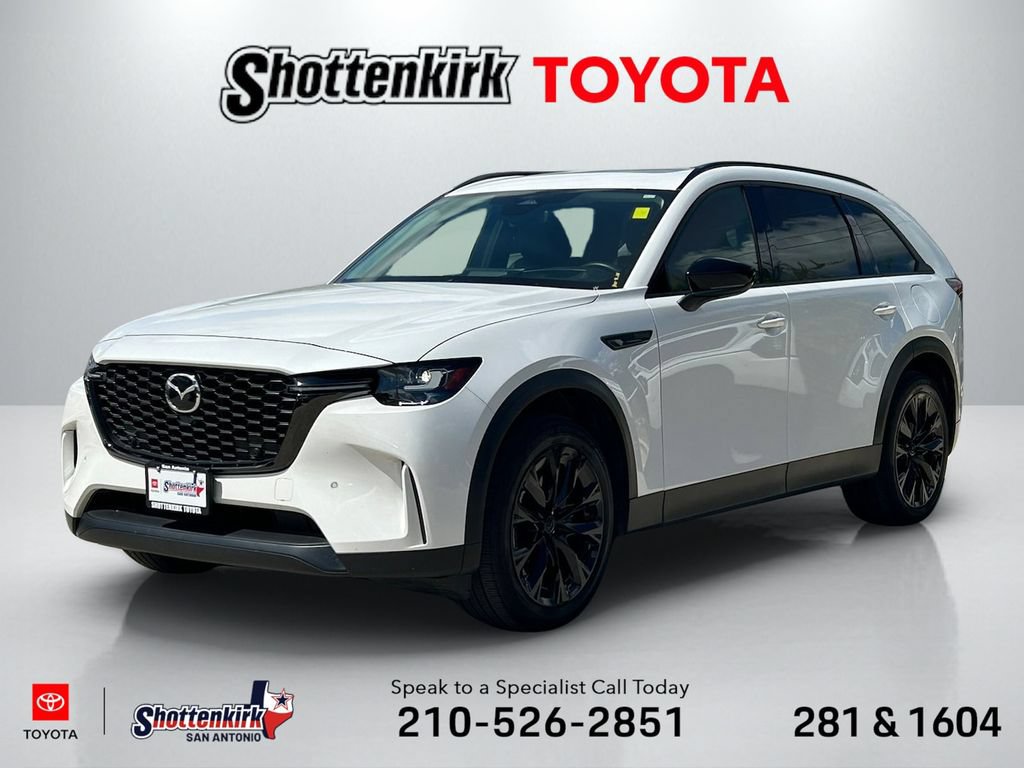 Used 2026 MAZDA CX-90 3.3 Turbo w/ Premium Sport Pkg