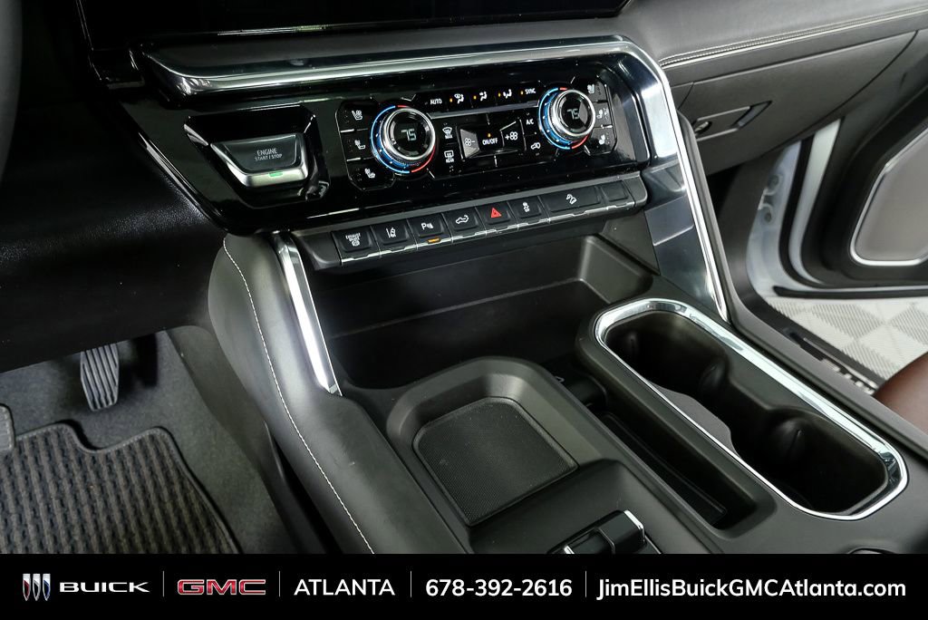 Used 2024 GMC Sierra 2500 Denali Ultimate image 19