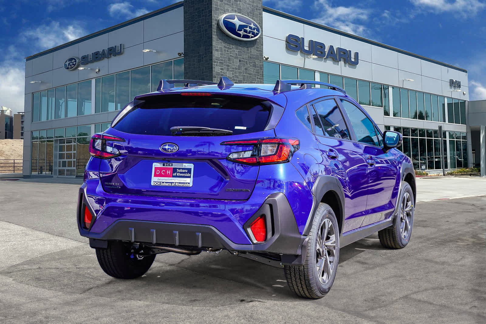 New 2026 Subaru Crosstrek 2.0i Premium image 4