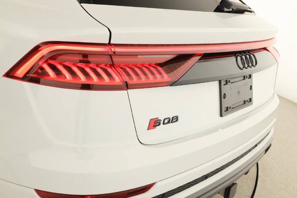 Used 2023 Audi SQ8 Premium Plus AWD/4WD image 33