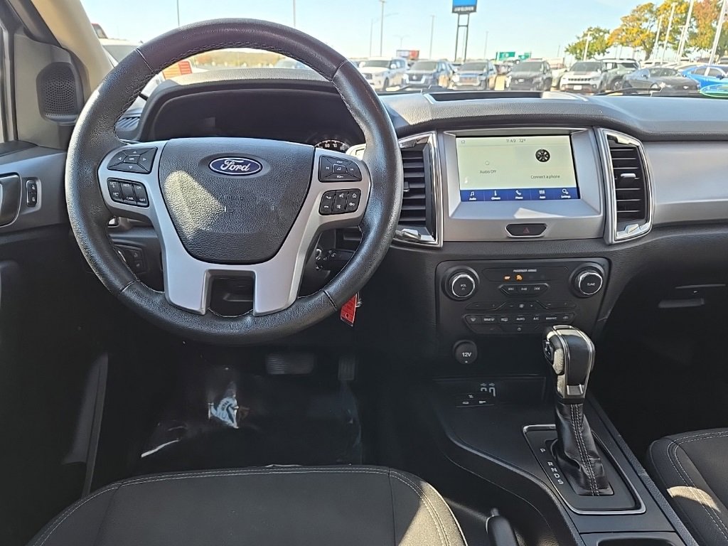 Used 2022 Ford Ranger XLT w/ Equipment Group 302A High image 22